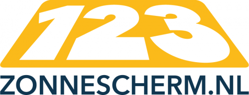 logo 123 zonnescherm