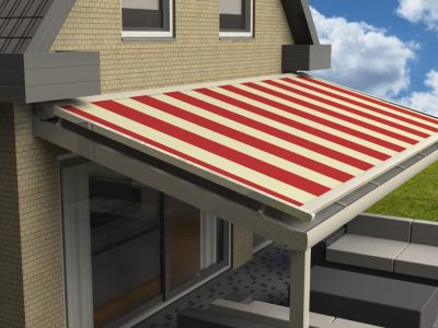 Productfoto Serre Zonwering Teun Snoek Zonweringen