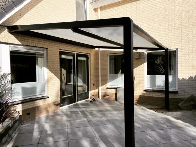 Tumba pergola zonwering verano Teun Snoek Zonweringen