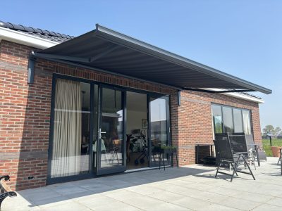 warmthuis balero Teun Snoek Zonweringen