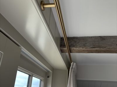 messing rails Teun Snoek Zonweringen