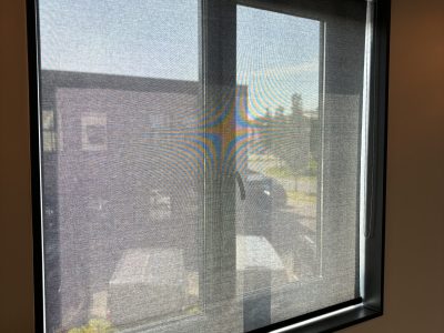 Rolgordijn inbetween Teun Snoek Zonweringen