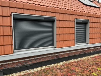 Solar rolluik Teun Snoek Zonweringen