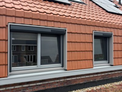 Solar rolluik Teun Snoek Zonweringen