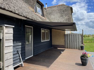 Balero lichtgrijs Teun Snoek Zonweringen