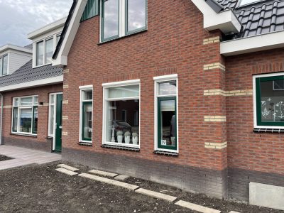 Screens geopend Teun Snoek Zonweringen