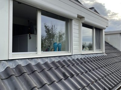 Rolluik dakkapel Teun Snoek Zonweringen