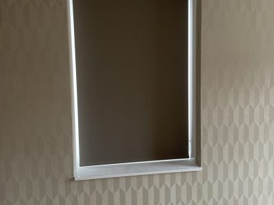 Rolgordijn Beige Teun Snoek Zonweringen